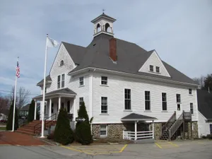 Boxborough Town Hall, Boxborough, MA