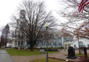Westford Town Hall, Westford, MA