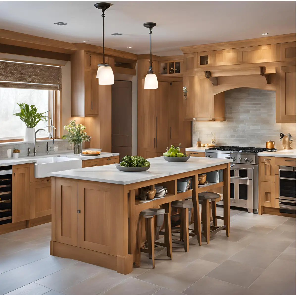 Kitchen Remodeling services in Merrimack Valley